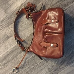 Dooney and Bourke leather bag
